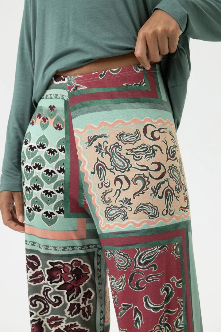 Mystical Maze Pysjamas Peat Moss