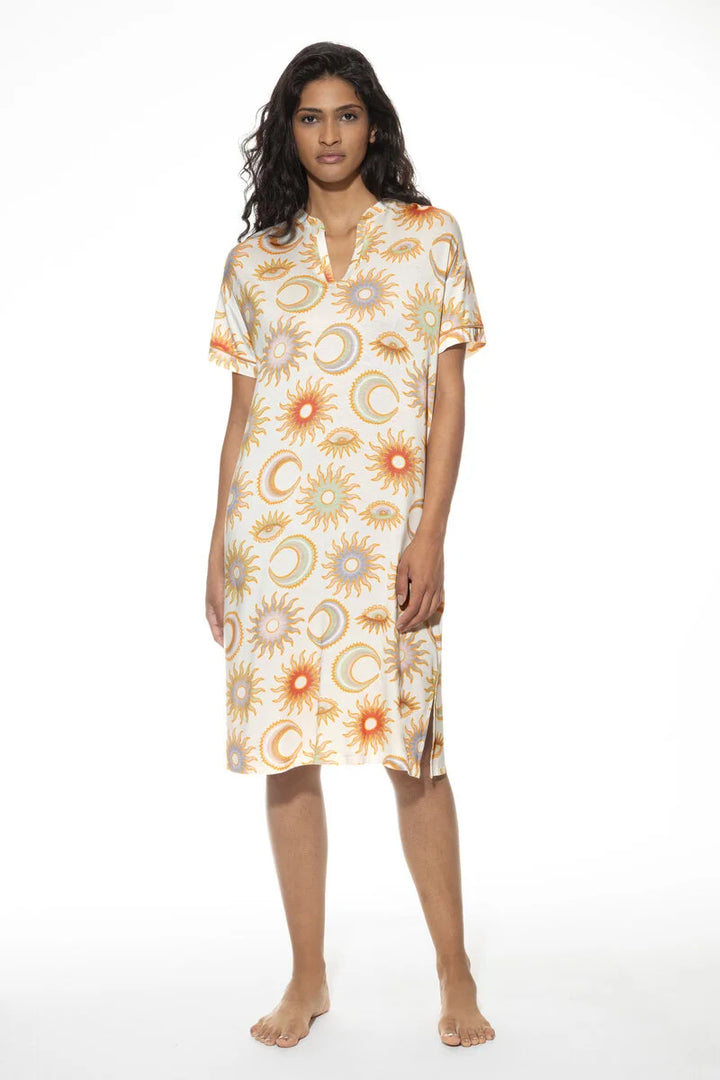 Lovestory Nattkjole Champagne