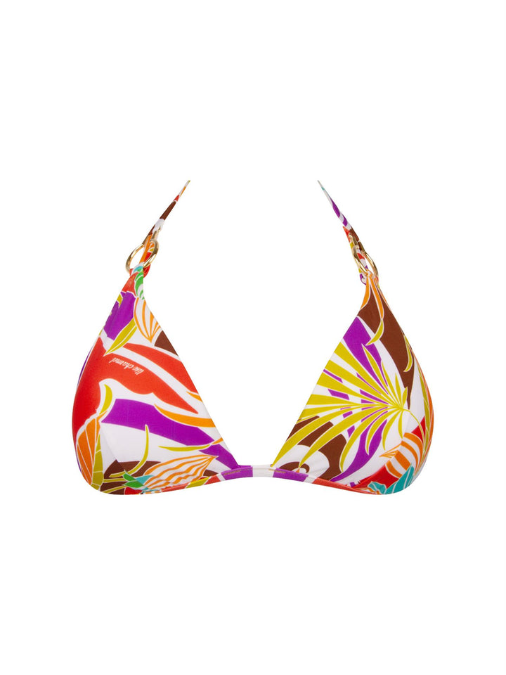 Energie Soleile Triangle topp Mandarine Soleile
