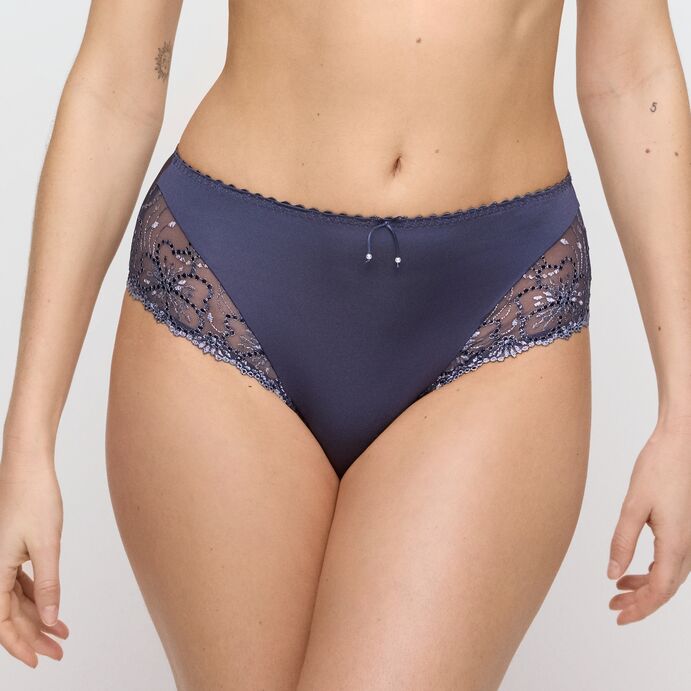 Jane Full Brief Blue Shadow