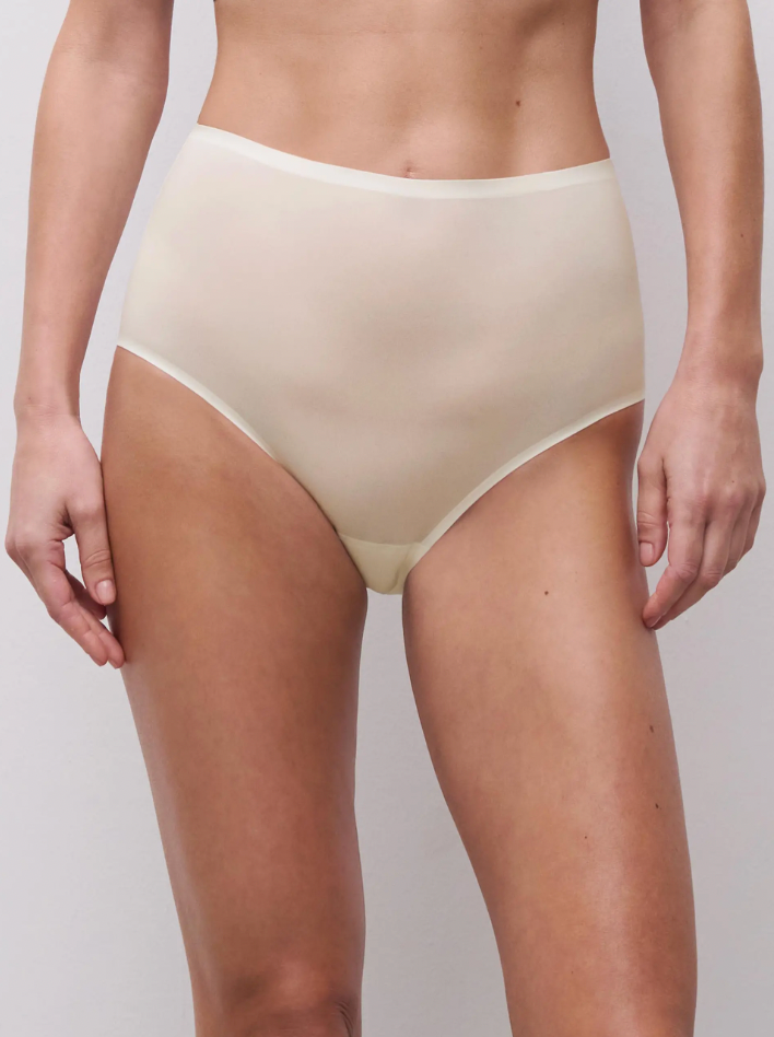 Soft stretch Full Brief Ivory