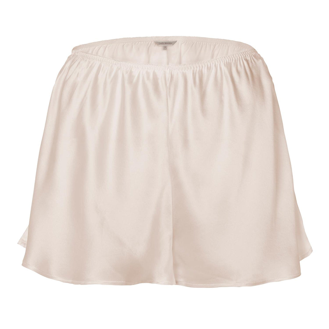 Silke shorts i beige Bailey fra Lady Avenue