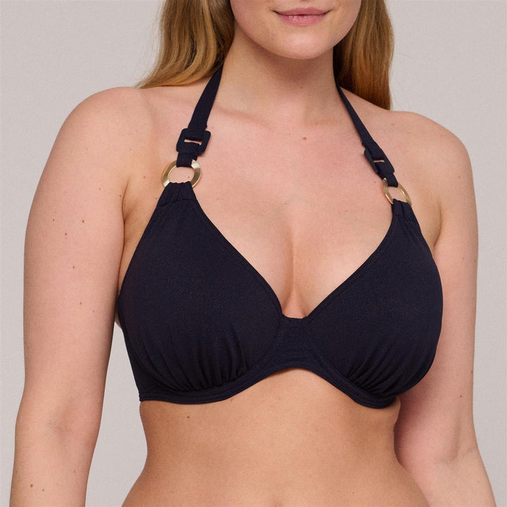 Pinner Plunge Bikinioverdel Dazzling Sky