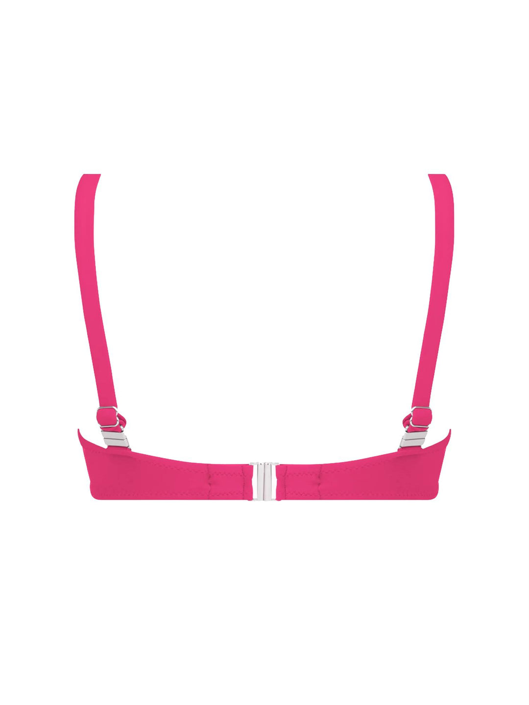 La Chiquissima Triangel Bikinioverdel Azalee Chic