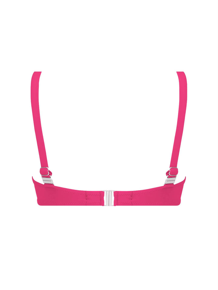 La Chiquissima Triangel Bikinioverdel Azalee Chic