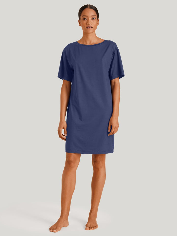 Balancing Nattkjole Cobalt Blue