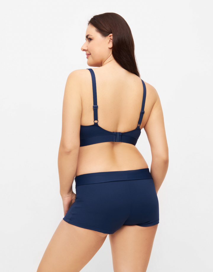 Boxer Bikinitruse Navy