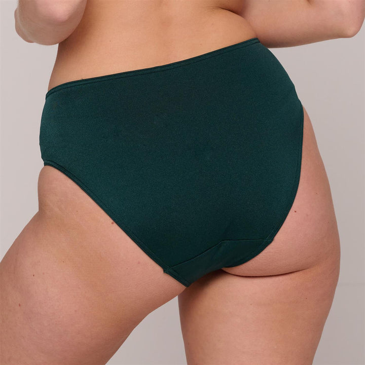 Mangalore Full Brief Bikinitruse Jewel Green