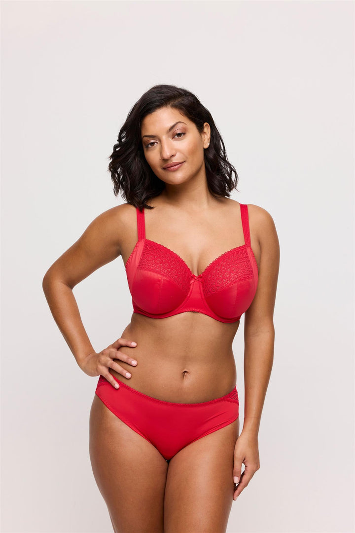 Montara Full Cup Bh True Red