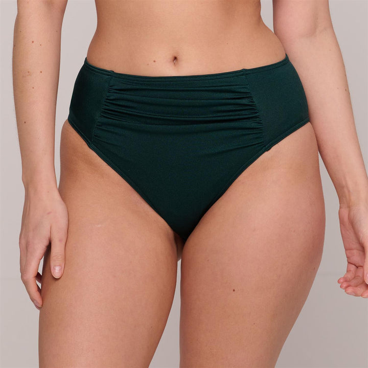 Mangalore Full Brief Bikinitruse Jewel Green