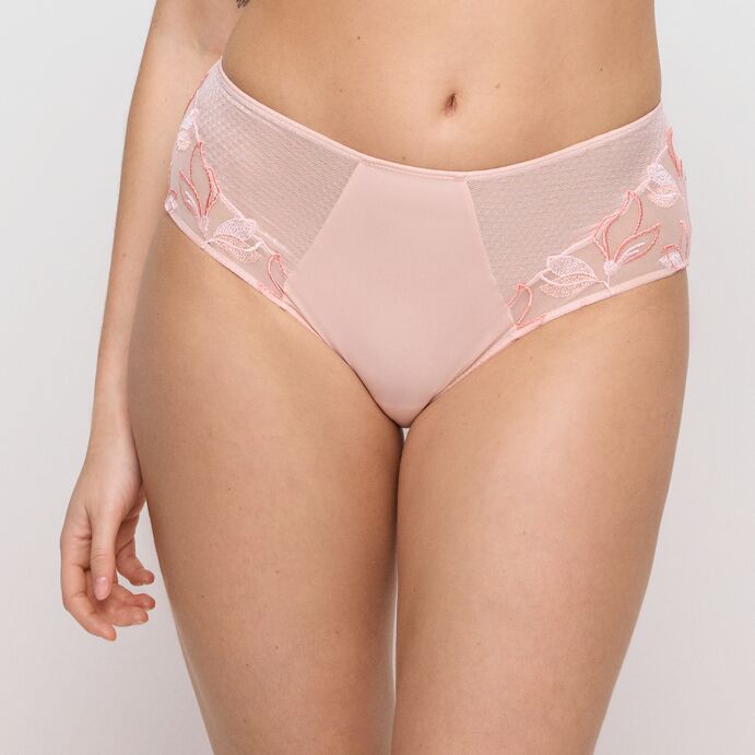 Loish Full Brief Pearly Pink