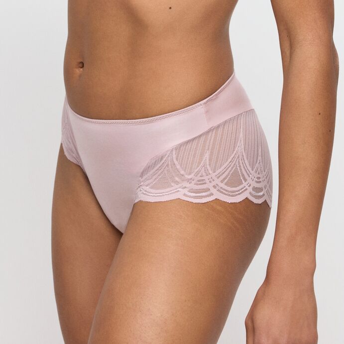 Cathia Full brief Bois De Rose