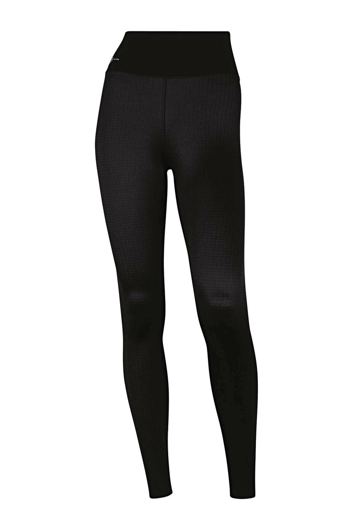 Sport Tights Massage Svart