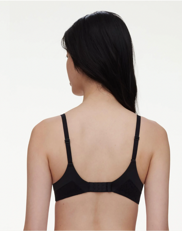 Norah T-skjorte Bh Svart