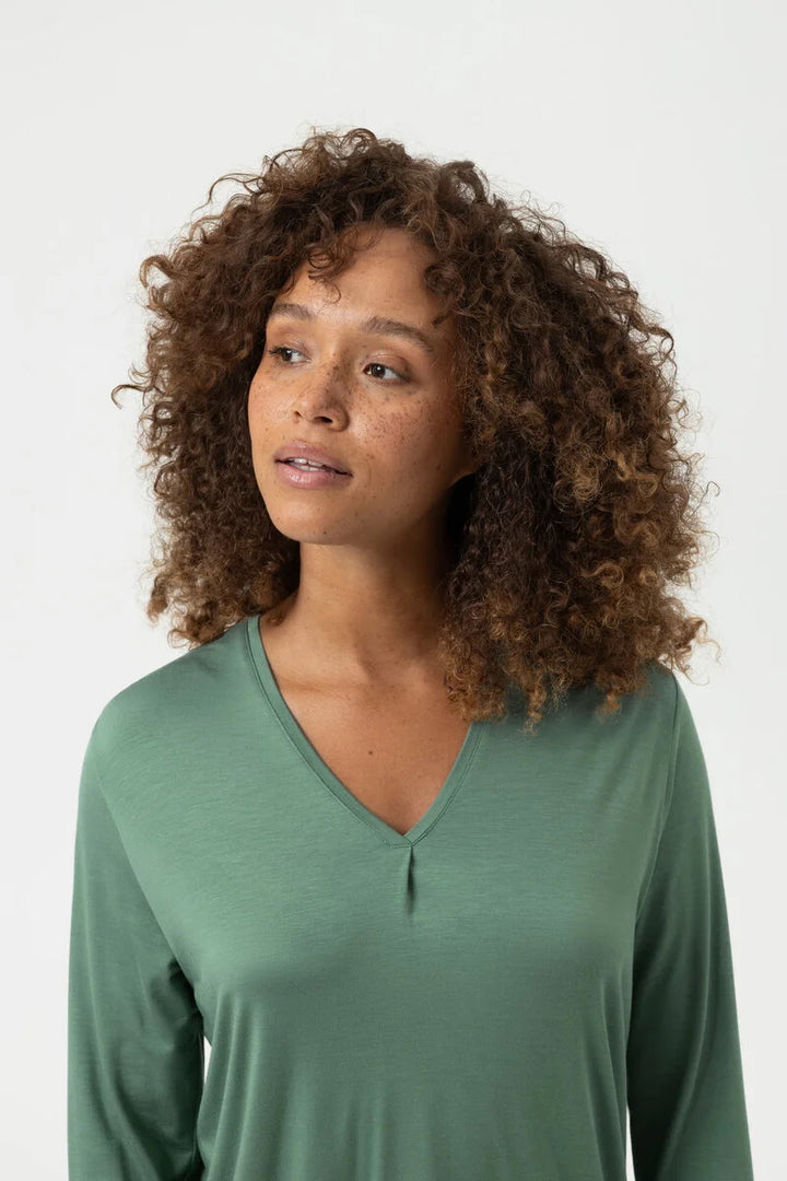 Mystical Maze Pysjamas Peat Moss