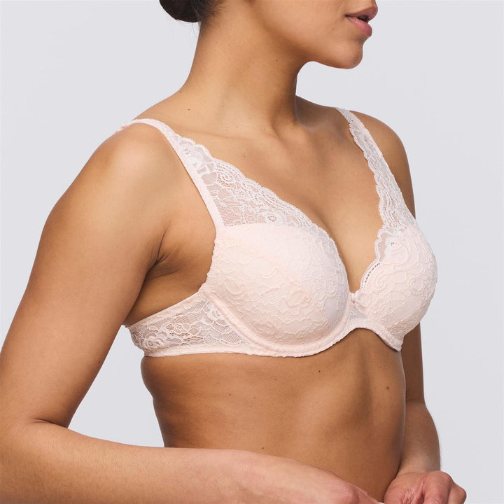 Cyrile Vattert Plunge BH Crystal Pink