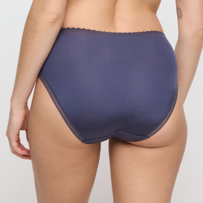 Jane Full Brief Blue Shadow