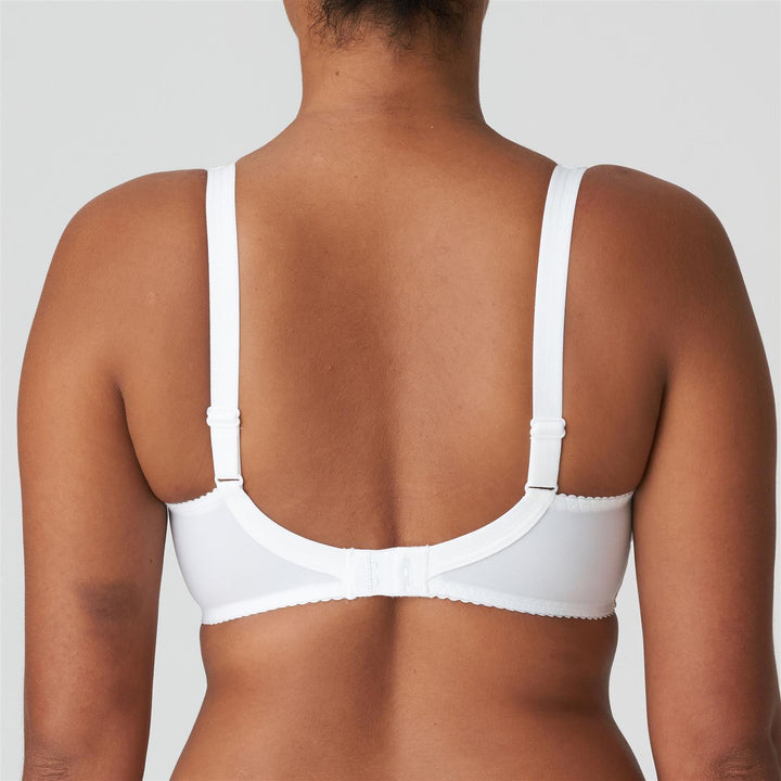 Primadonna Deauville full cup BH i hvit blonde