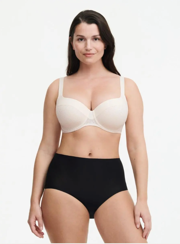 Norah T-skjorte Bh Pearl