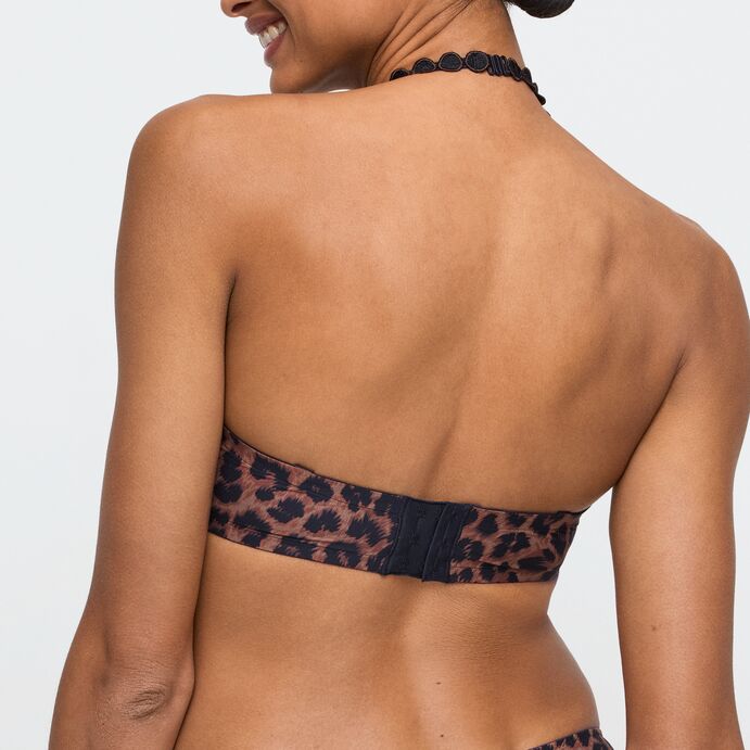 Tom Heart Shape Bh Fauve