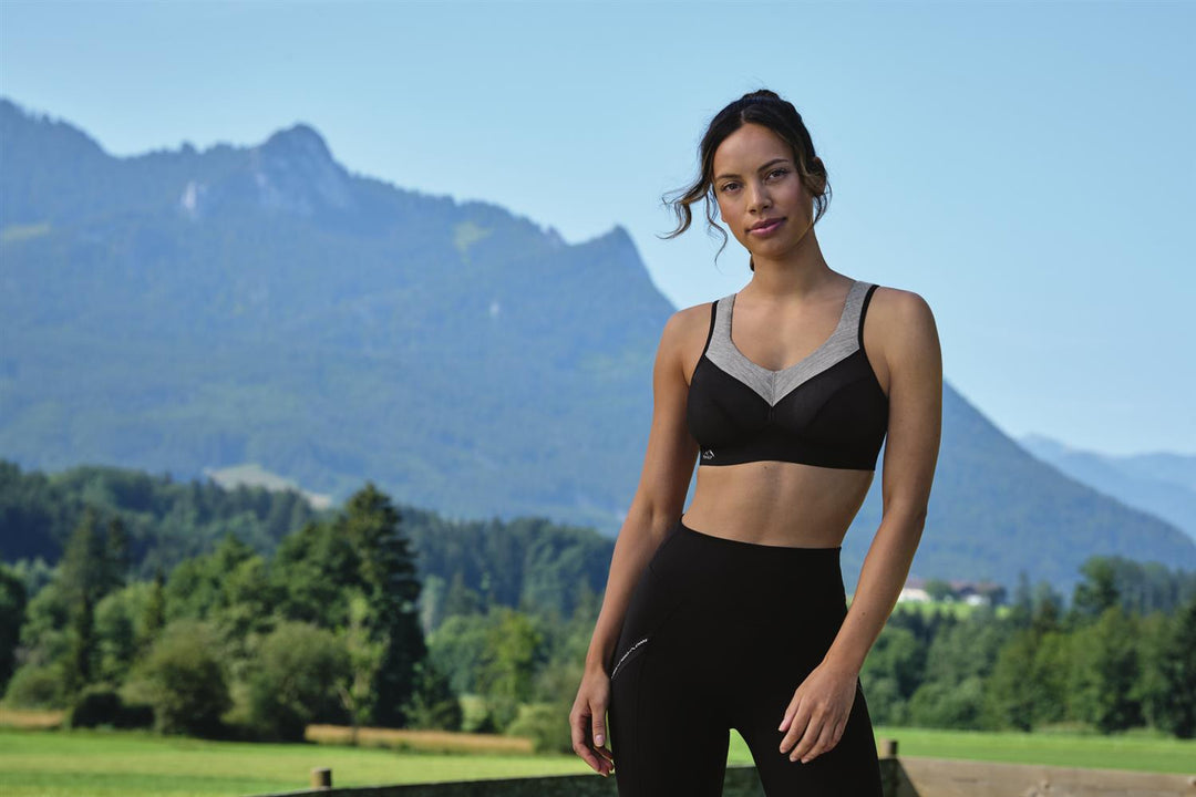 PanAlp Sports BH Ull Black/Melange