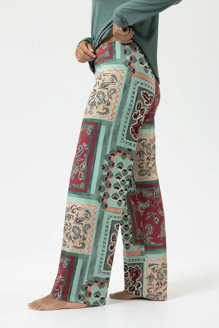 Mystical Maze Pysjamas Peat Moss