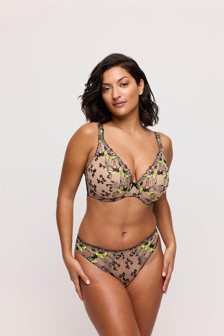 Manali Plunge Bh Wild Bloom