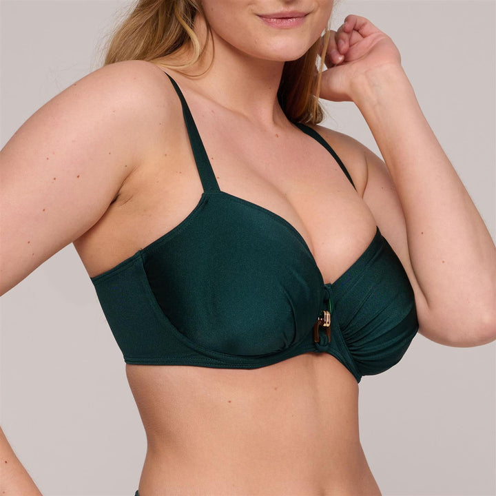 Mangalore Full Cup Bikinioverdel Jewel Green