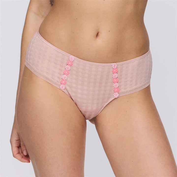 Avero Tiny Hotpants Powder Rose
