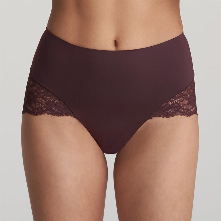 Color Studio Full Brief Aubergine