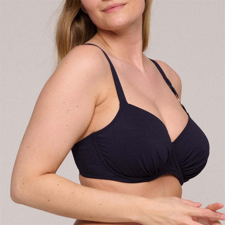 Pinner Full Cup Bikinioverdel Dazzling Sky