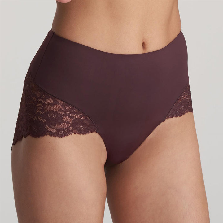 Color Studio Full Brief Aubergine