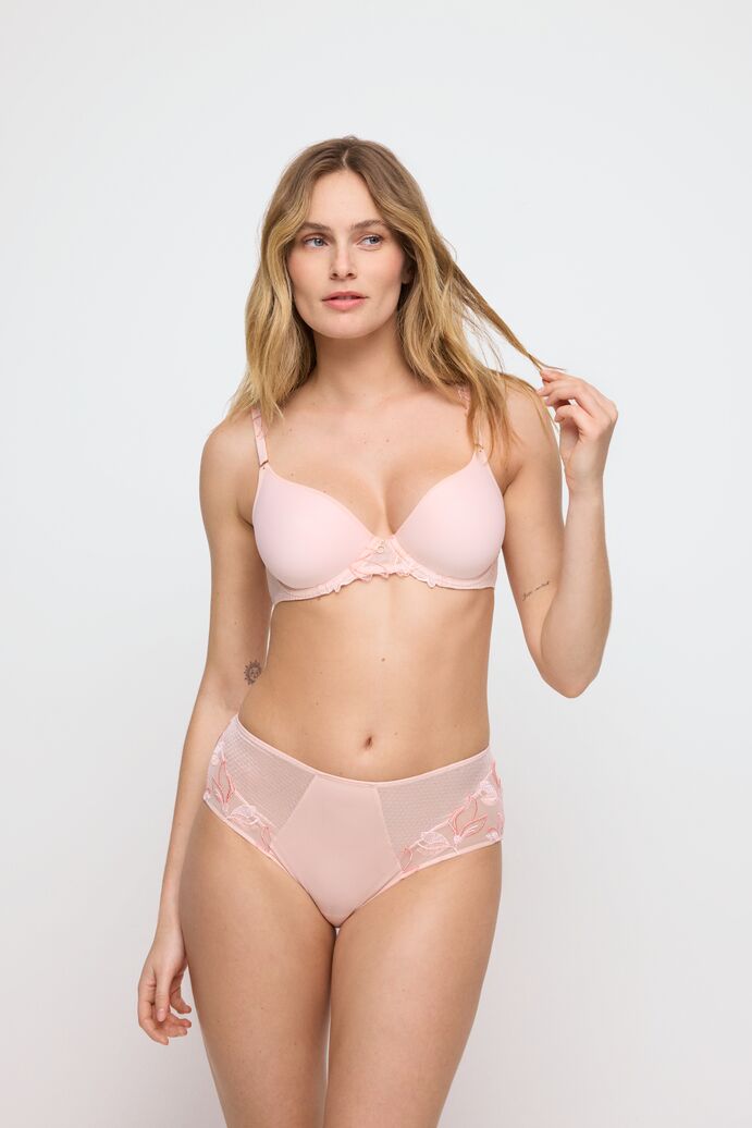 Loish Full Brief Pearly Pink