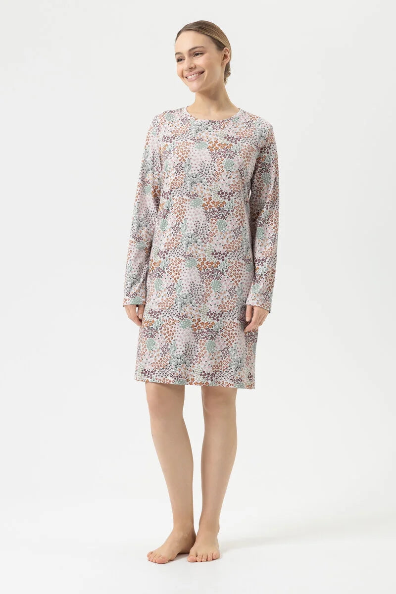 Flower Bed Nattkjole Bridal Rose