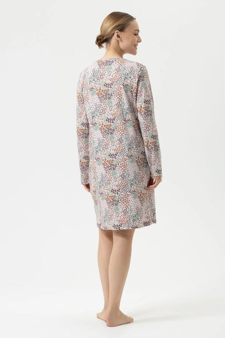 Flower Bed Nattkjole Bridal Rose