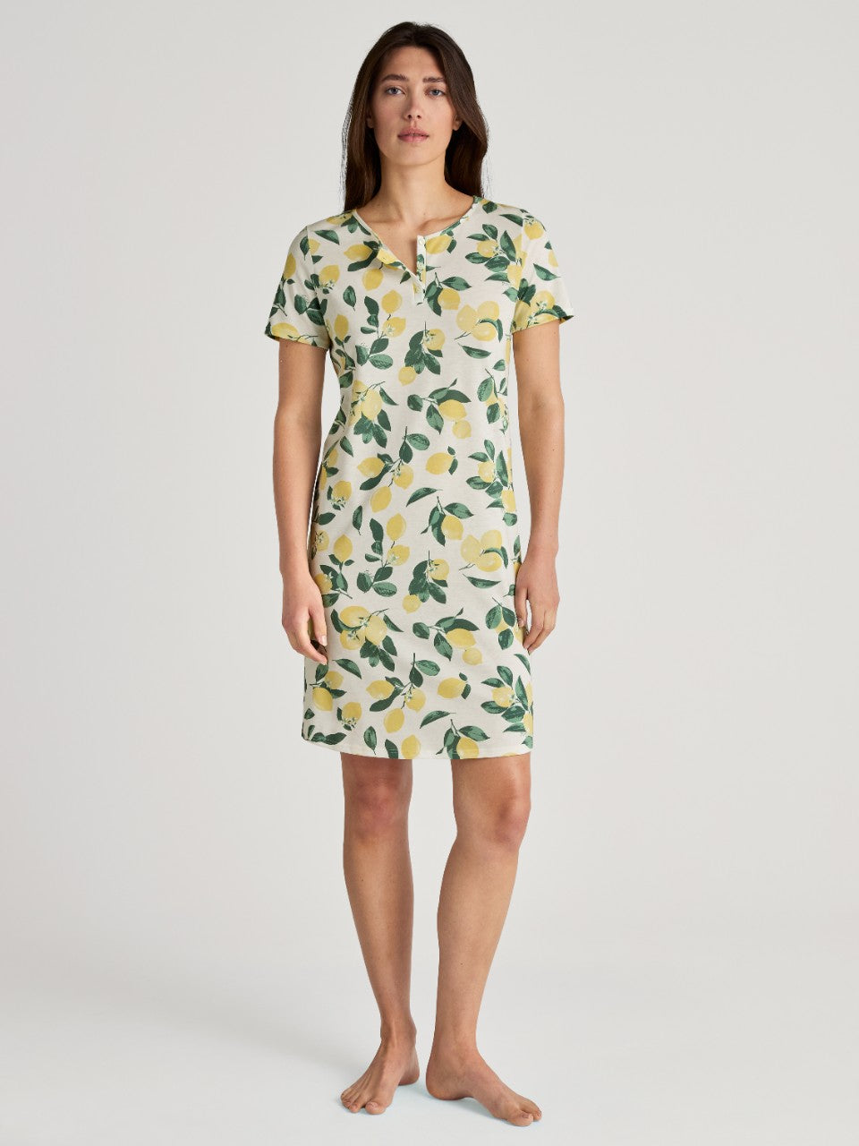 Fruity Dreams Nattkjole Pineapple