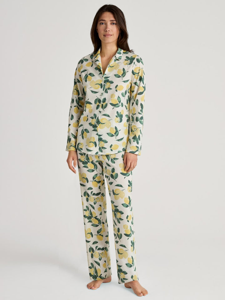 Fruity Dreams Pysjamas Pineapple