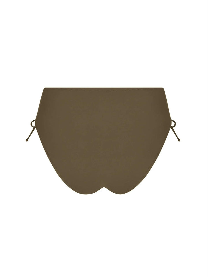 La Chiquissima Bikinitruse Snøring Kaki Chic