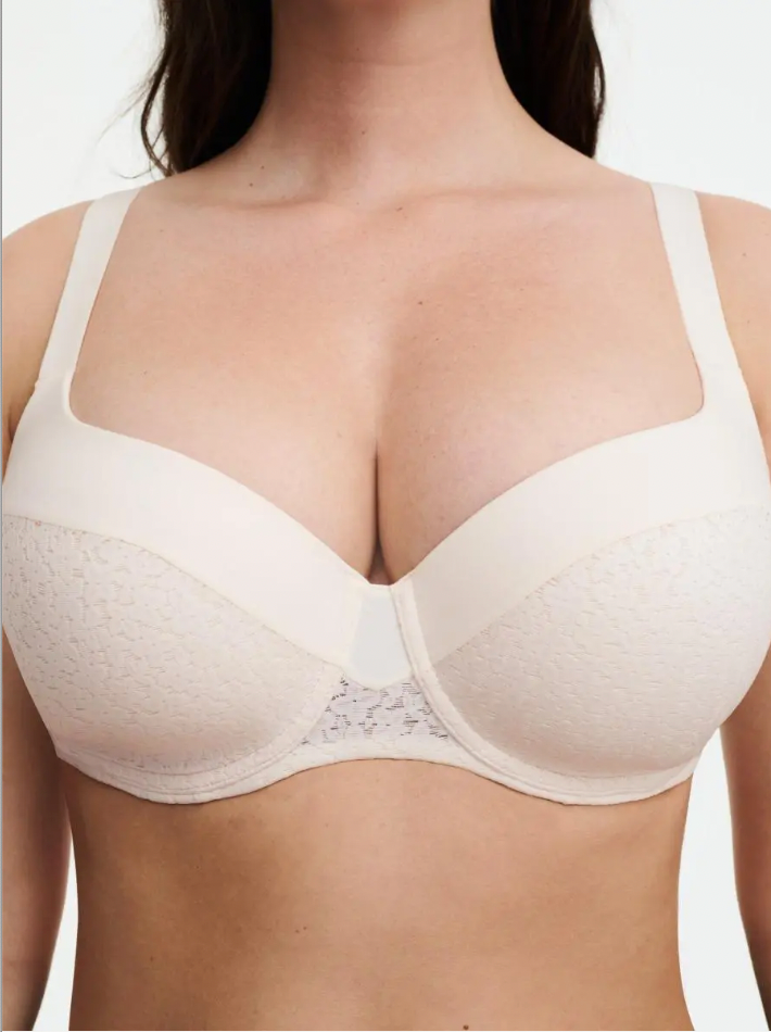 Norah T-skjorte Bh Pearl