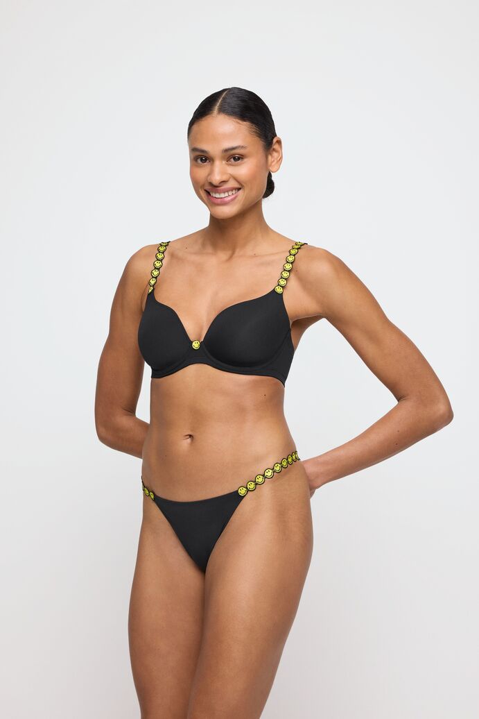 Tom Heart Shape BH Smile