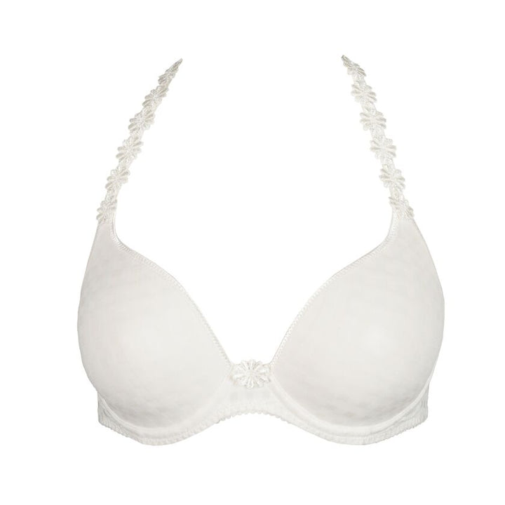 Avero Heart Shape Bh Natur