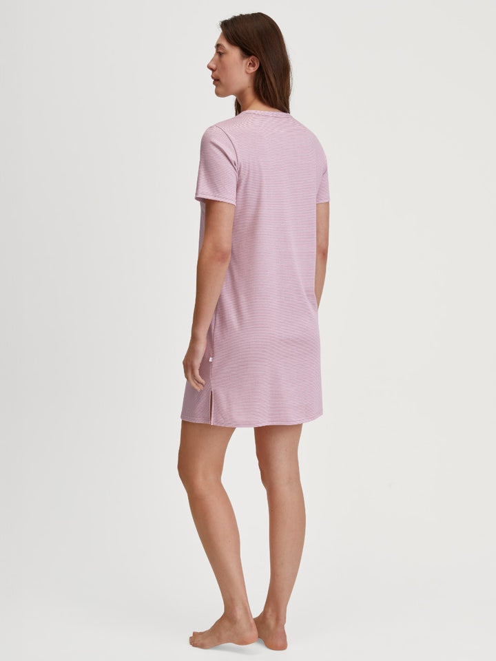 Striped Dreams Nattkjole Lilas