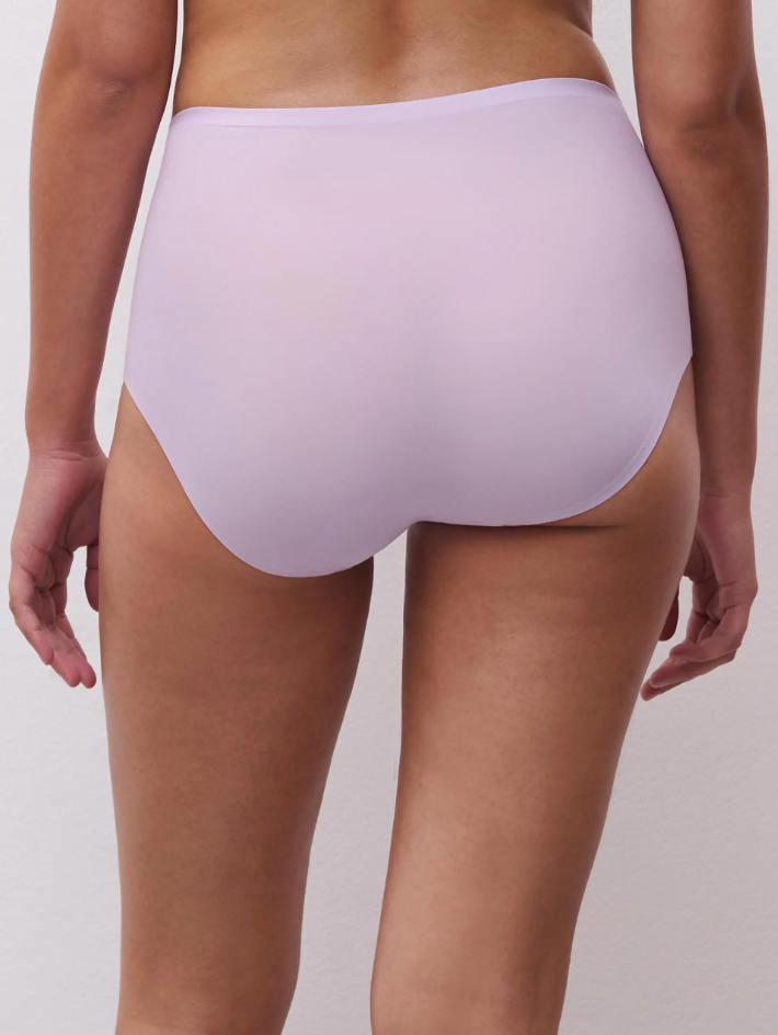 Soft stretch Full Brief Lavandin