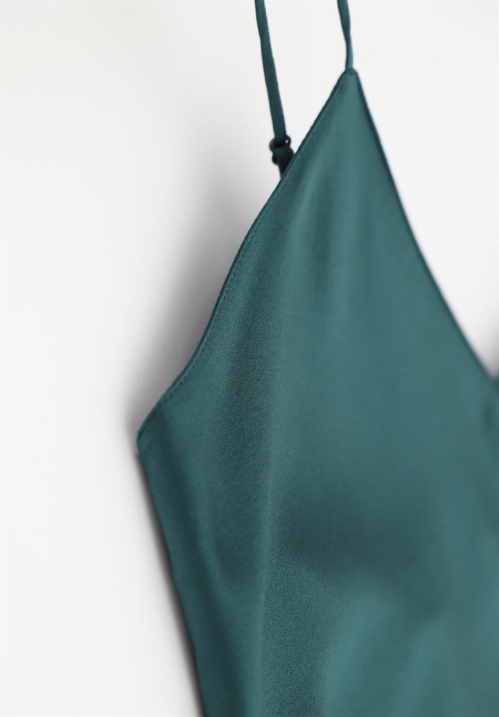 Silke - Kjole Forest