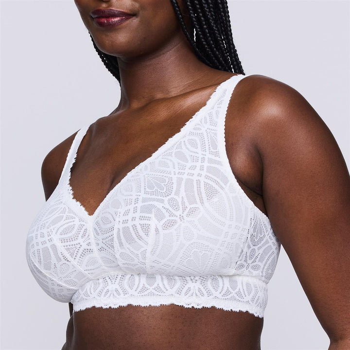 Salerno Bralette Natur