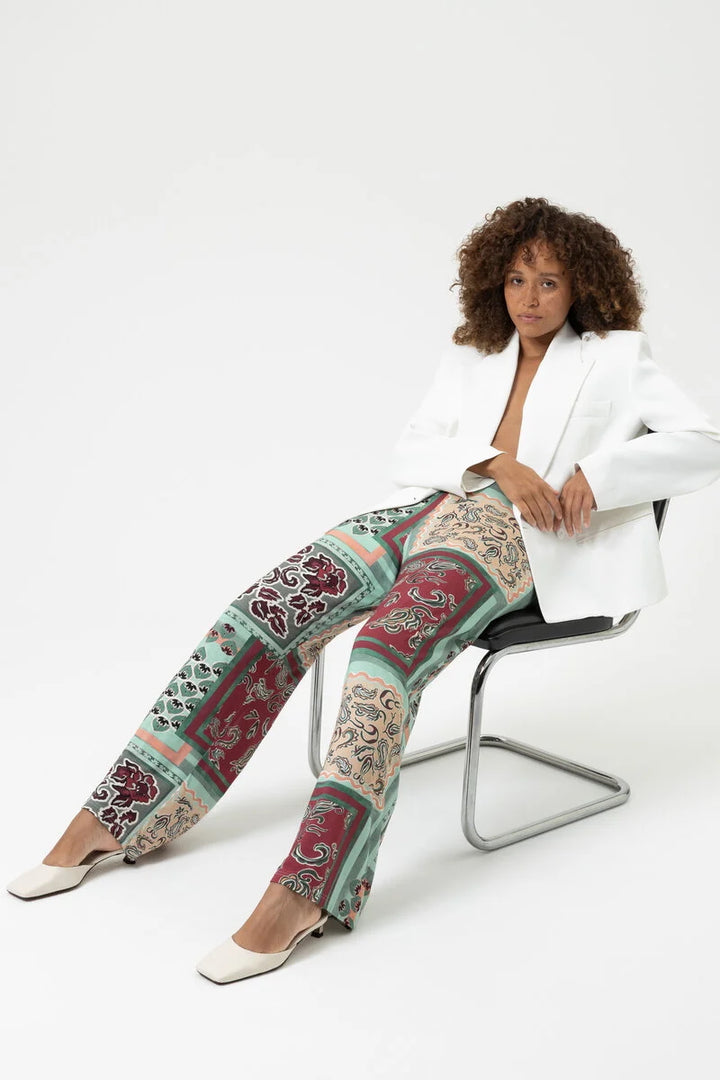 Mystical Maze Pysjamas Peat Moss