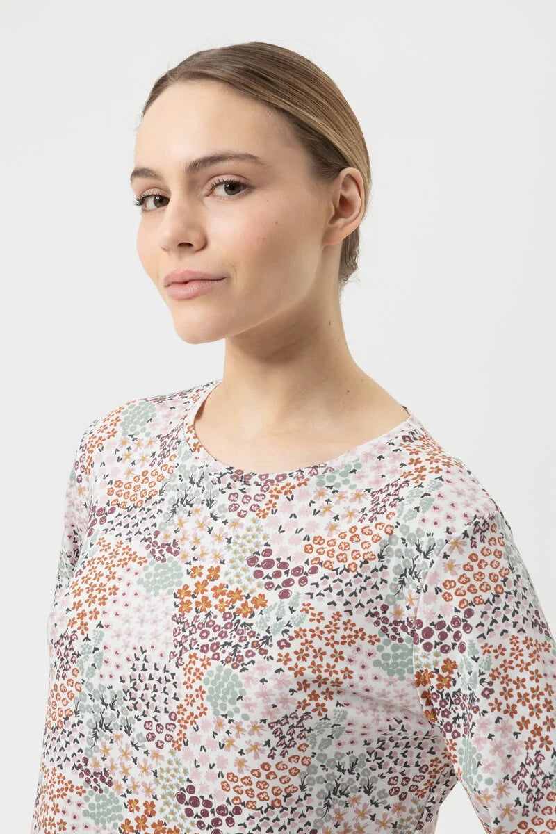 Flower Bed Nattkjole Bridal Rose