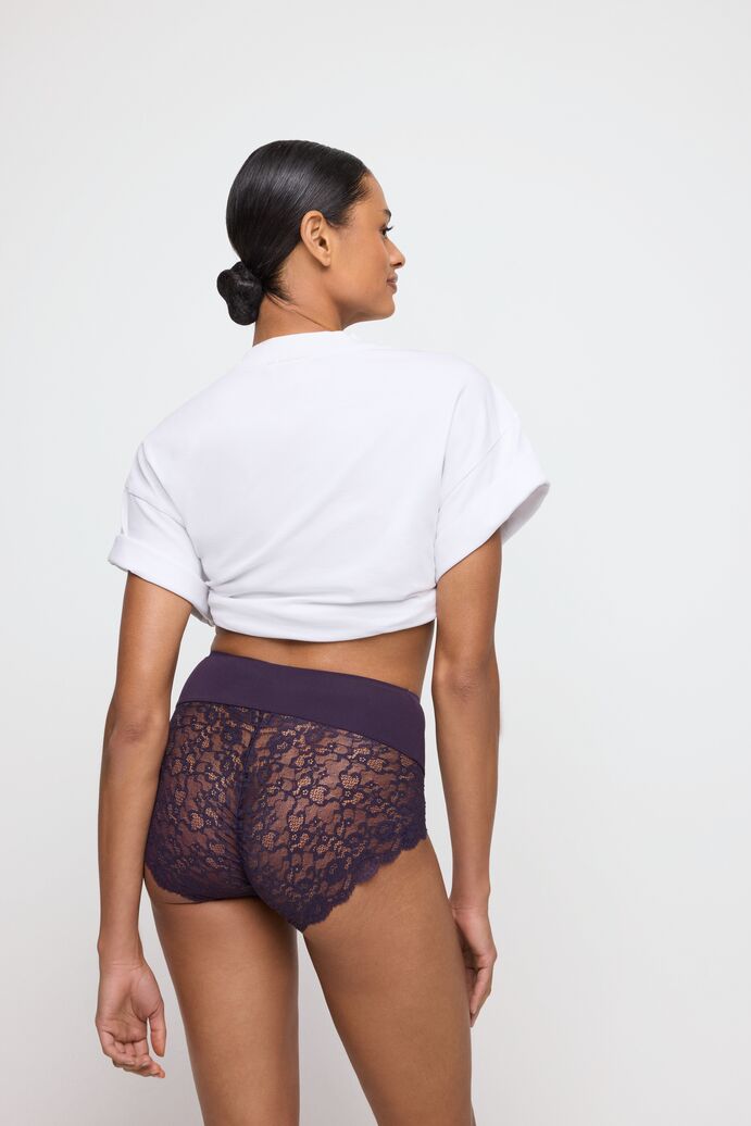 Color Studio Full Brief Amethyst
