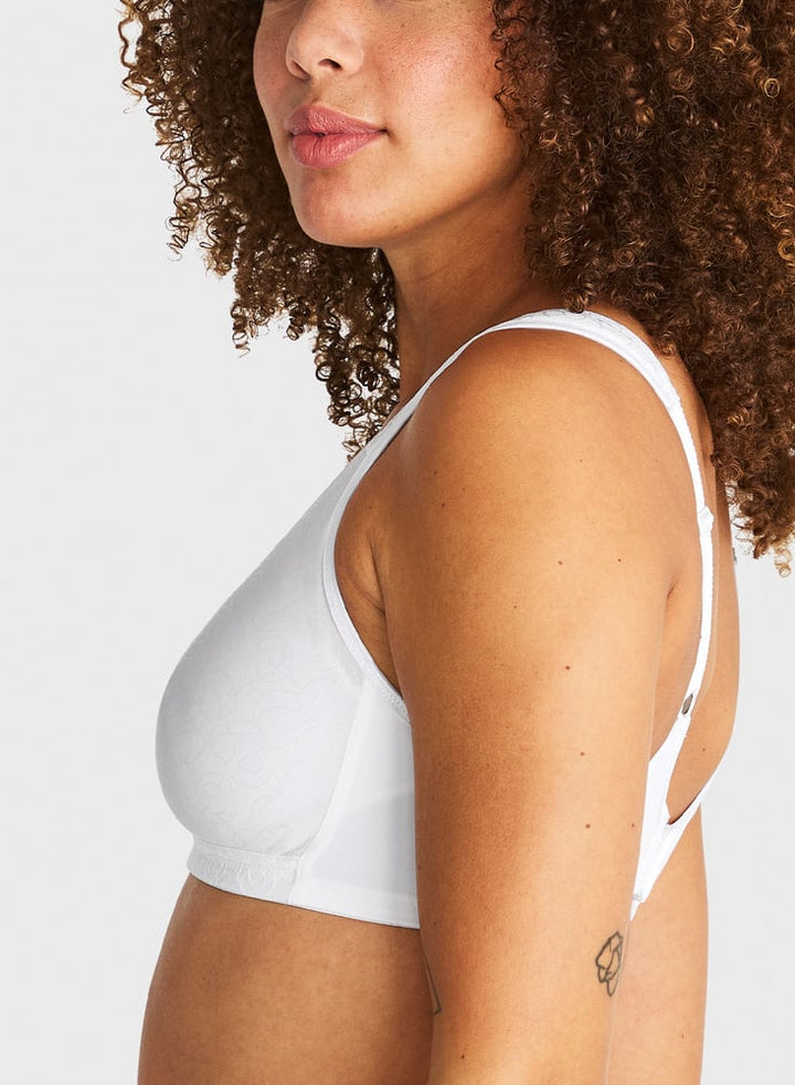 Lovely Agnes BH uten spiler Protese Hvit