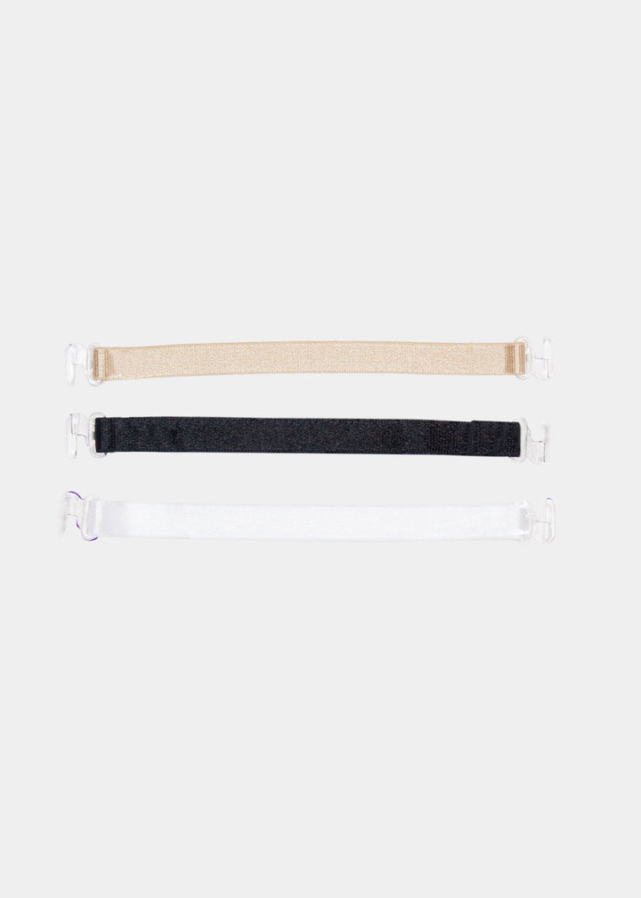 Magic Straps - Ryggstropp Latte/Svart/Hvit